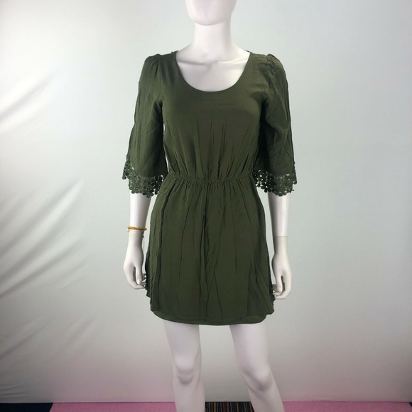 Charlotte Russe Dresses & Skirts - Charlotte Russe Women's Small Green Dress